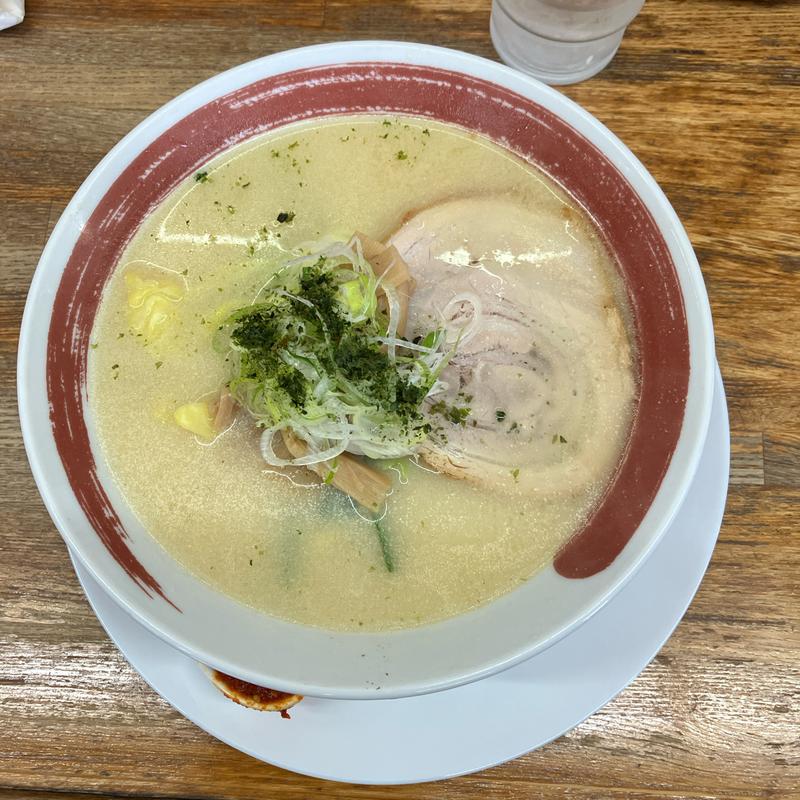 味噌ラーメン(味よし 中倉本店 （あじよし）)