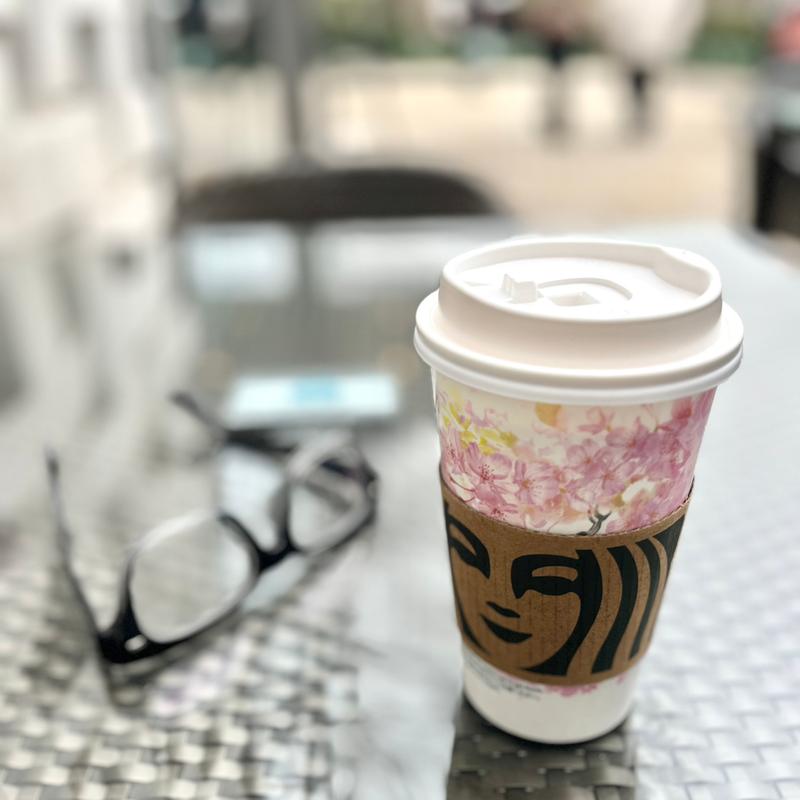 ドリップコーヒー(スターバックスコーヒー 代官山 蔦屋書店)