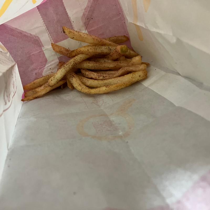 シャカポテ　梅(マクドナルド 鳳アリオ店)