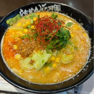 僕の味噌ラーメンII(らあめん花月嵐 中村橋店)