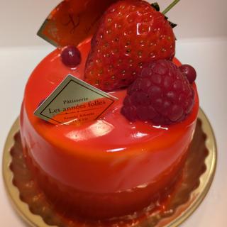 ルージュ(パティシェリア 新宿髙島屋店(洋菓子店))