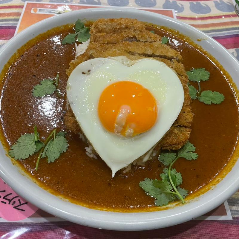 (セイロンカリー)