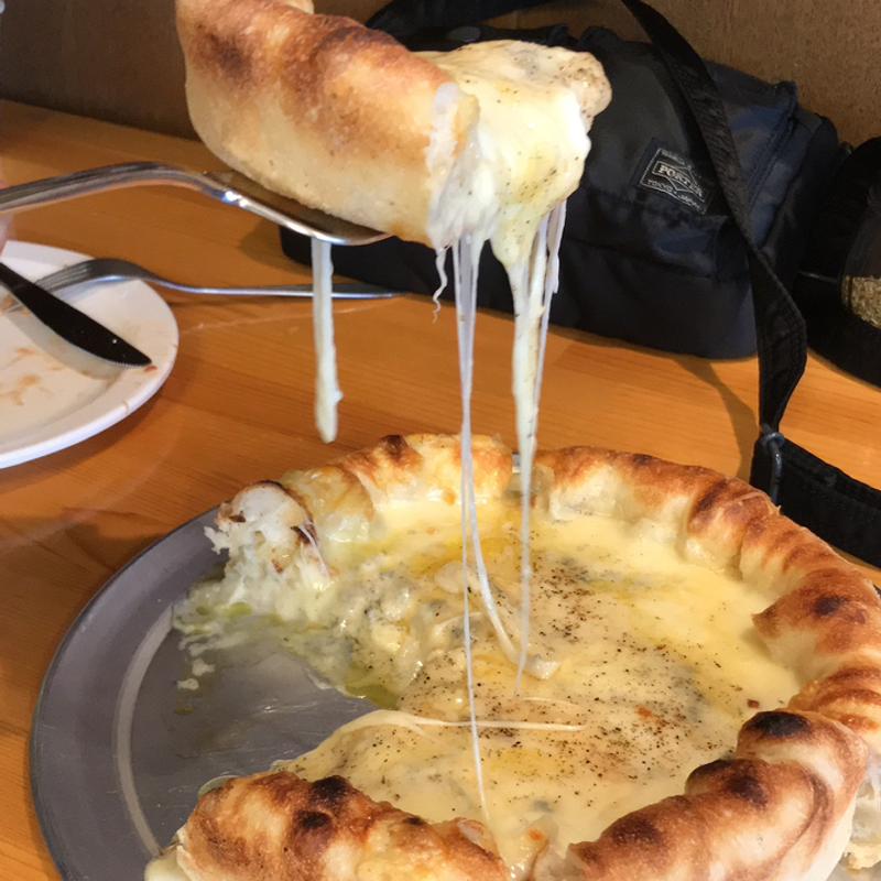 シカゴスタイル(ソウルキッチン （Soul Kitchen）)