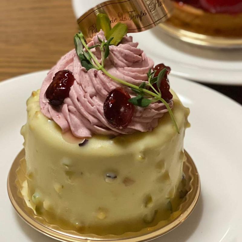 ピスターシュグリオット(レタンプリュス （LES TEMPS PLUS）)