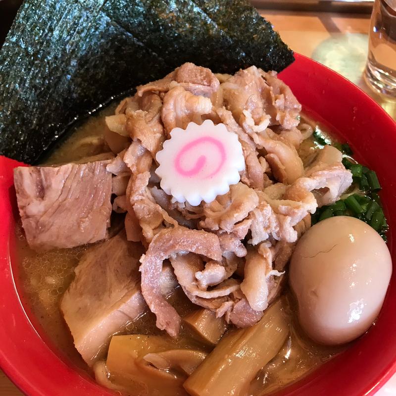 特ら〜麺(麺の極はなみち )