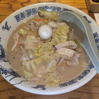 ちゃんぽん大盛(中国酒家 亭亭)