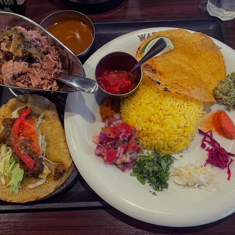 (渡邊咖喱 心斎橋店)