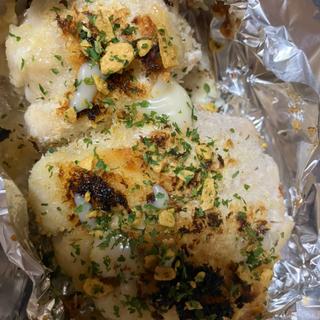 ガーリックキチンパン粉焼き(New Niro)