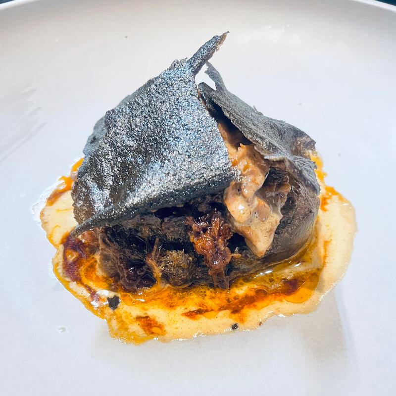 温前菜(PLUS ULTRA（プルス・ウルトラ）)