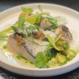 魚料理(PLUS ULTRA（プルス・ウルトラ）)