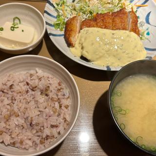 チキン南蛮定食