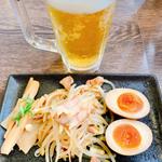 おつまみセット(ダルマ食堂 小新店 )