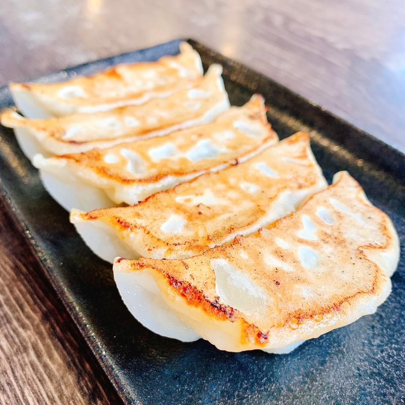 餃子(ダルマ食堂 小新店 )