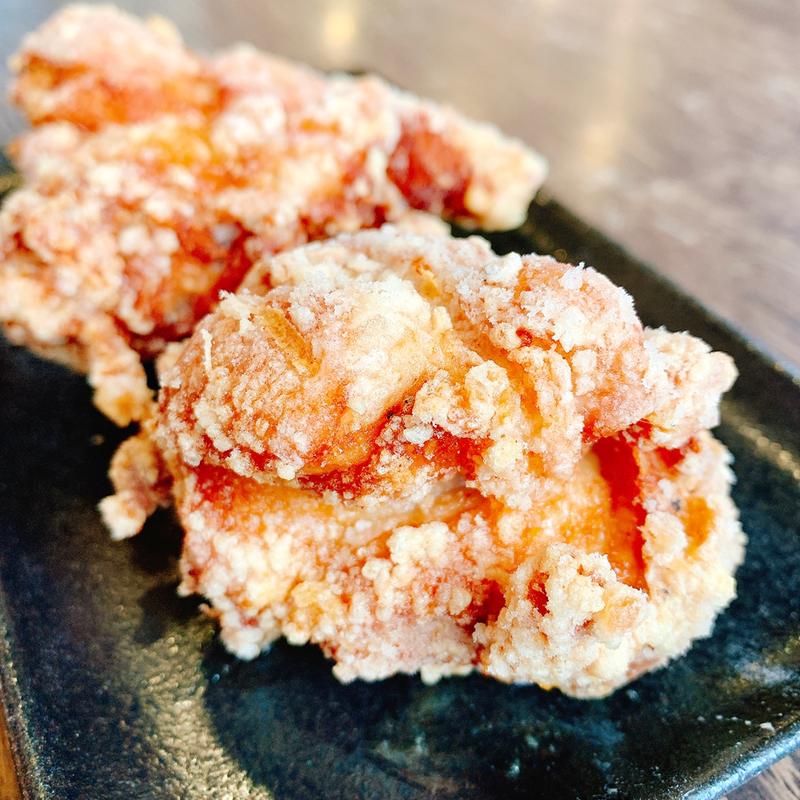 唐揚げ(ダルマ食堂 小新店 )