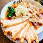 あっさり焼豚麺