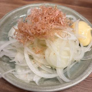 オニオンスライス(焼鳥日高 聖蹟桜ヶ丘東口店)
