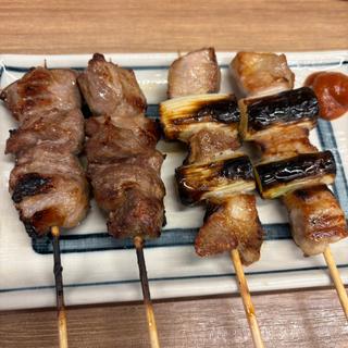 特製スタミナ焼き（ハラミ）(焼鳥日高 聖蹟桜ヶ丘東口店)