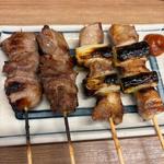 特製スタミナ焼き（ハラミ）(焼鳥日高 聖蹟桜ヶ丘東口店)