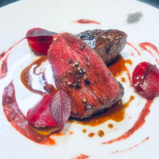 肉料理(PLUS ULTRA（プルス・ウルトラ）)