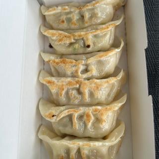 餃子(1人前)(餃子の王将 押熊店 )