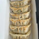 餃子(1人前)(餃子の王将 押熊店 )