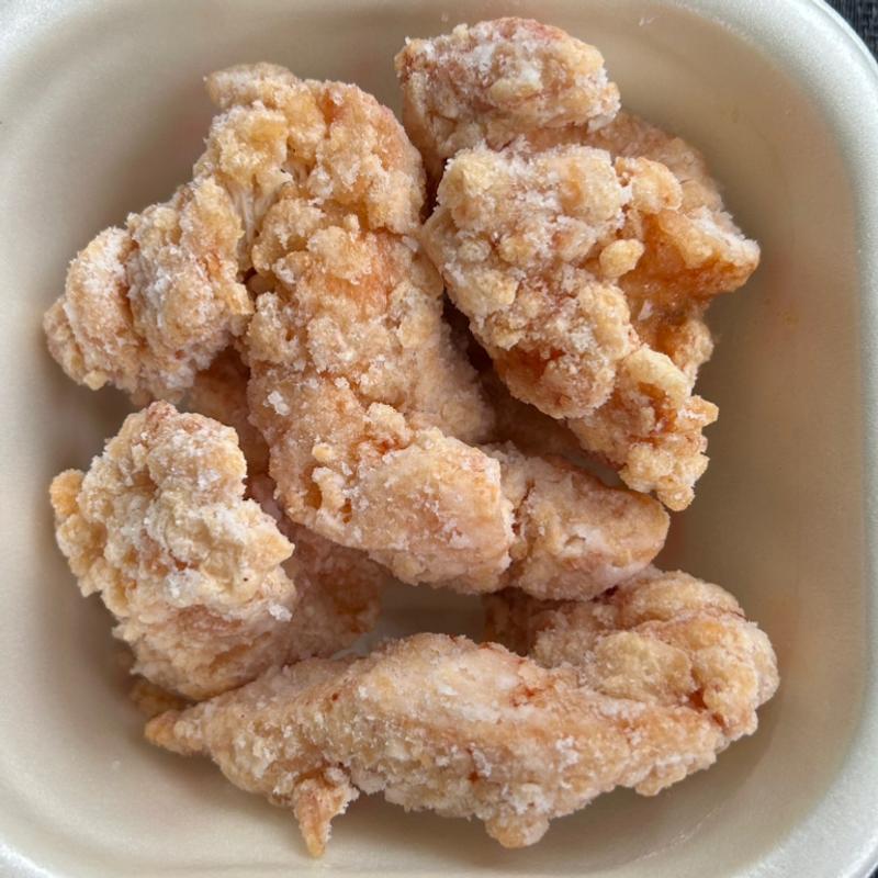 鶏の唐揚(餃子の王将 押熊店 )