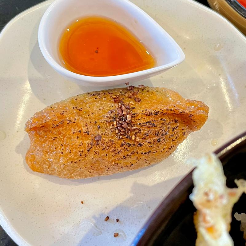 そばいなり(深山亭 （シンザンテイ）)