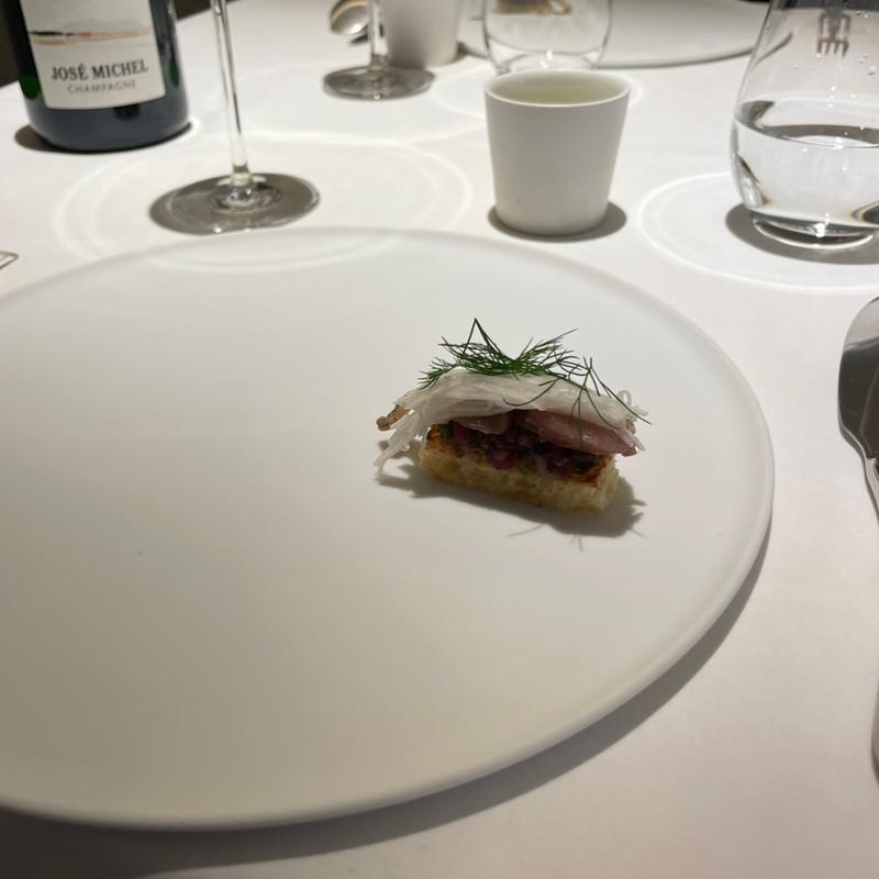 ランチコース(ディファランス)