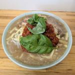 ピザラーメン