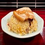 チャーシューチャーハン(玉川屋酒店)
