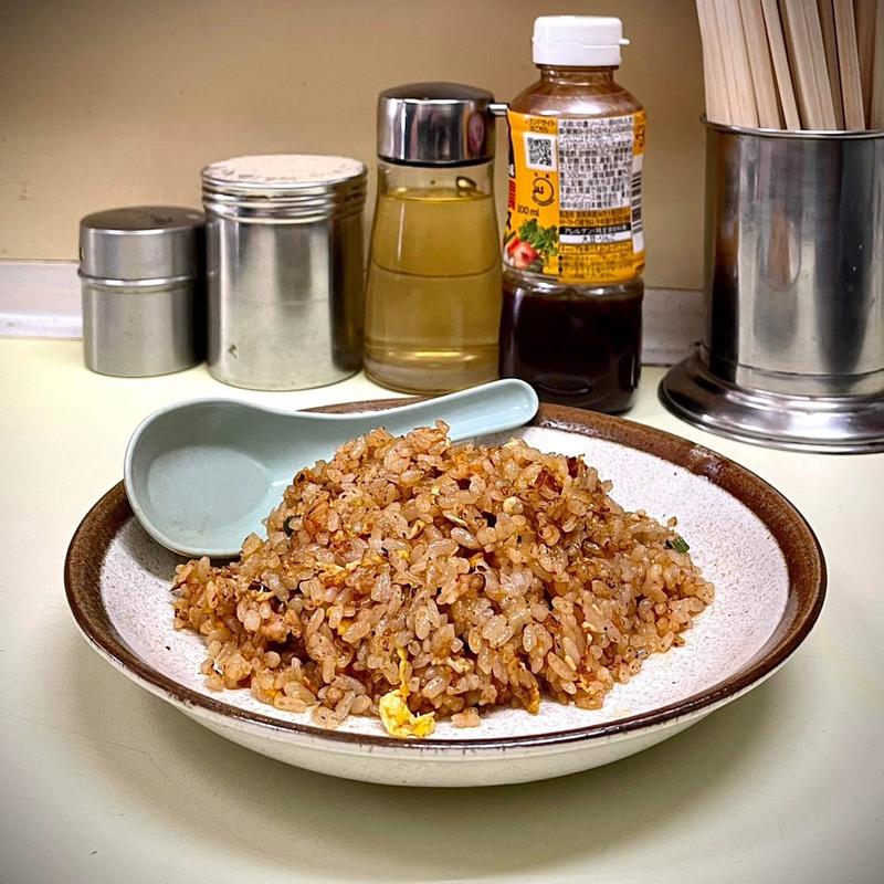 ナシゴレン(幸楽)