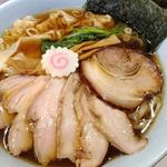 ワンタンらぁめん チャーシュー