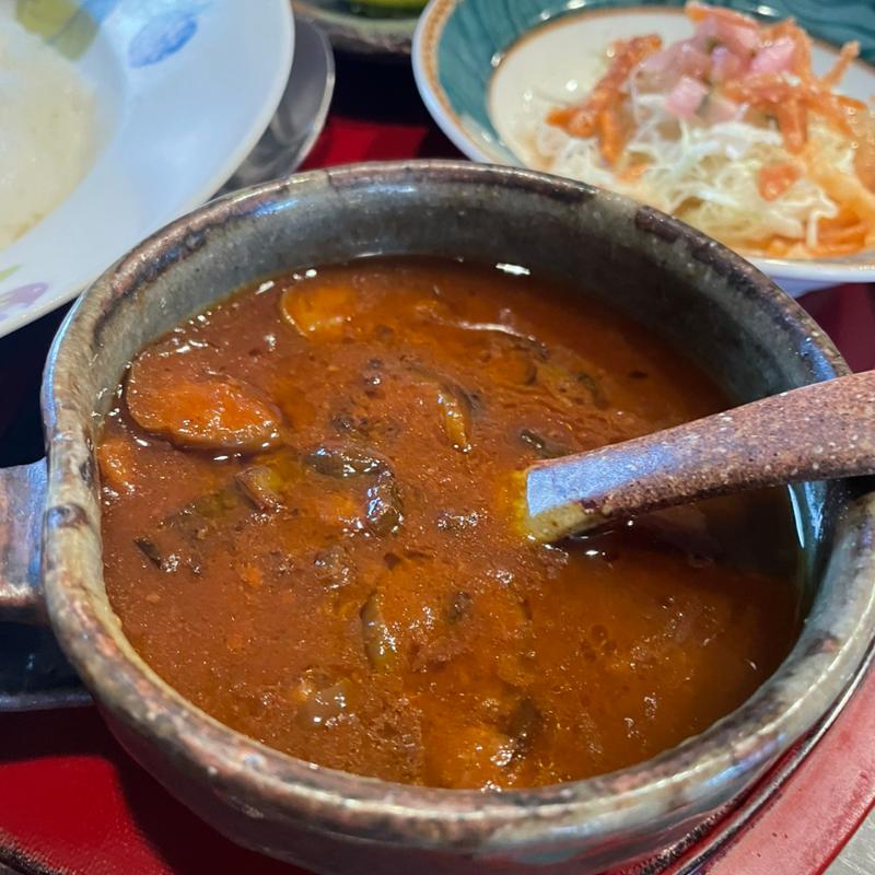 カレー(シャンテ・ルヴォン )