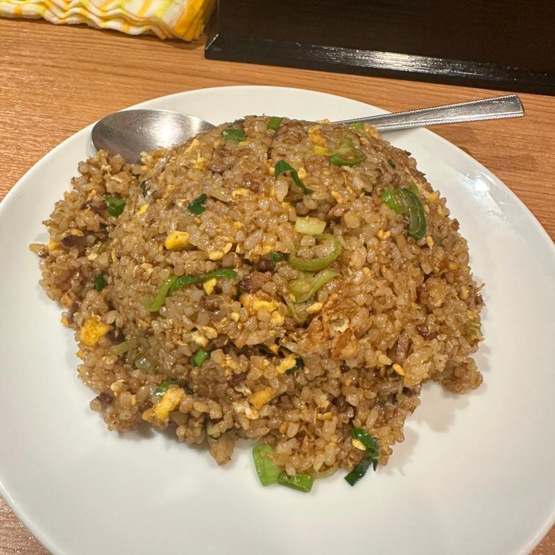 ヤキメシ(麺屋 龍玄)