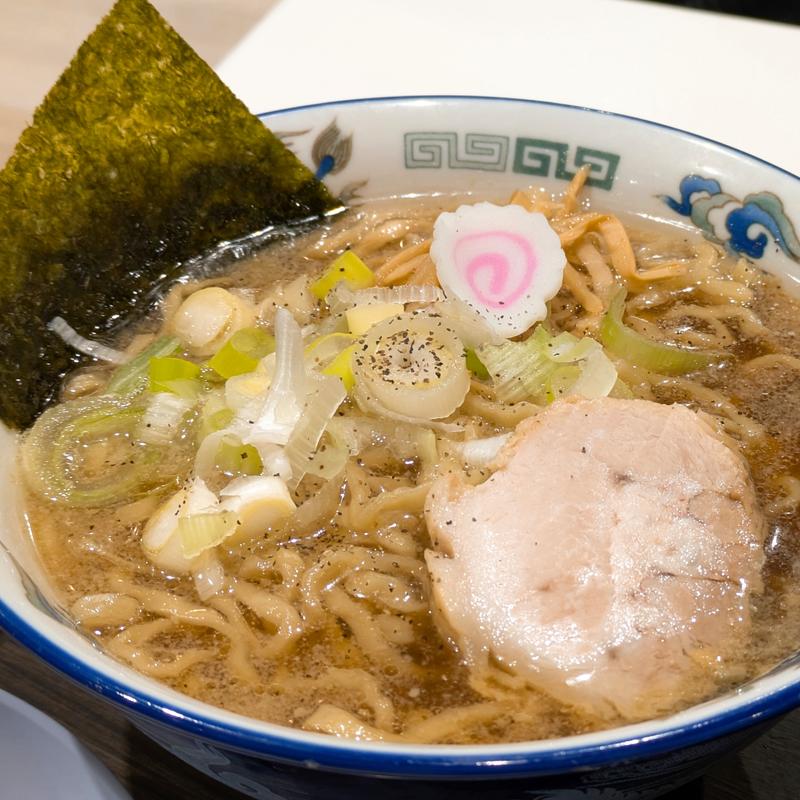 らーめん(舎鈴 イオンモール川口前川店)