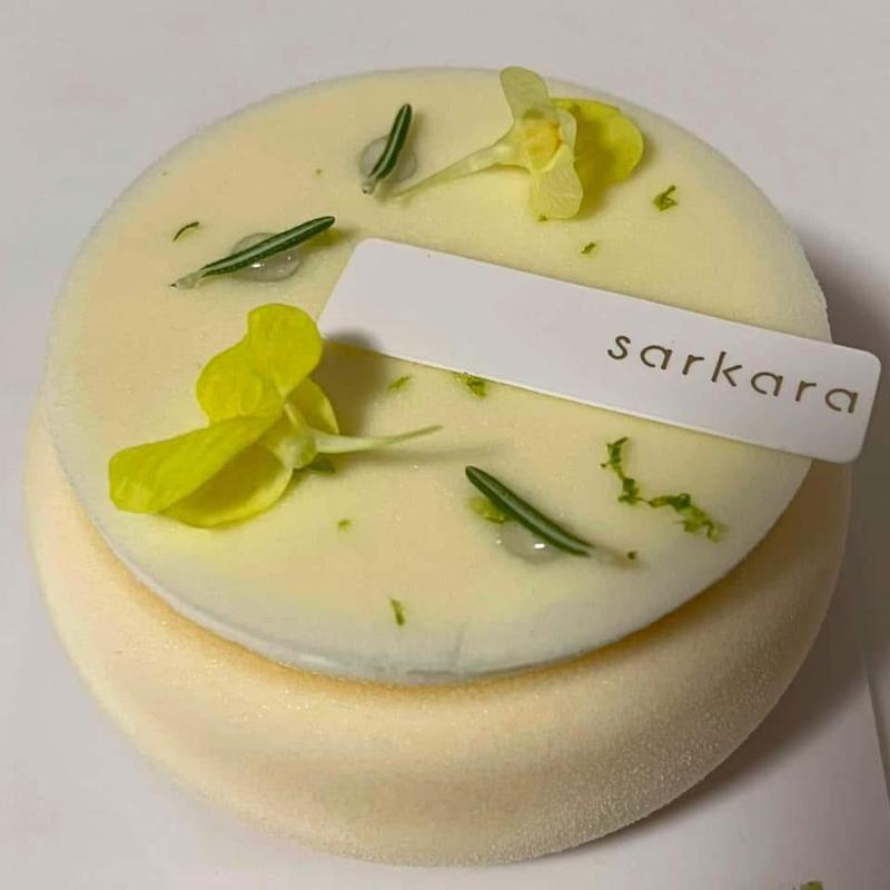 ゼフィール(sarkara)