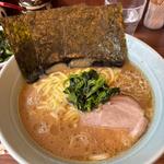ラーメン(横浜家系 せいせき家)