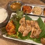 選べる定食セット