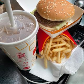 ビックマックセット