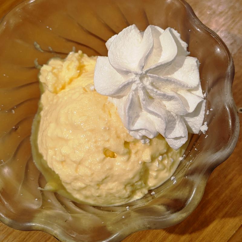 プリン(幸せの焼肉食べ放題 かみむら牧場 京急蒲田第一京浜側道店)