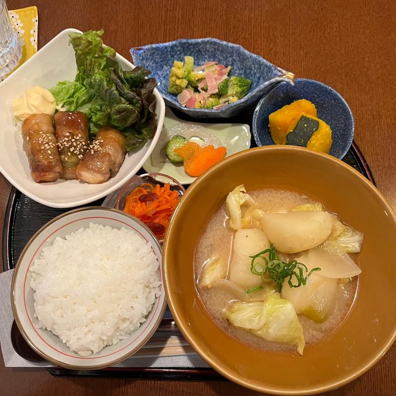 スープランチ(カフェ コトリ)