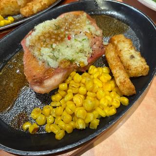 若鶏のディアボラ風(サイゼリヤ CoCoLo新潟店)