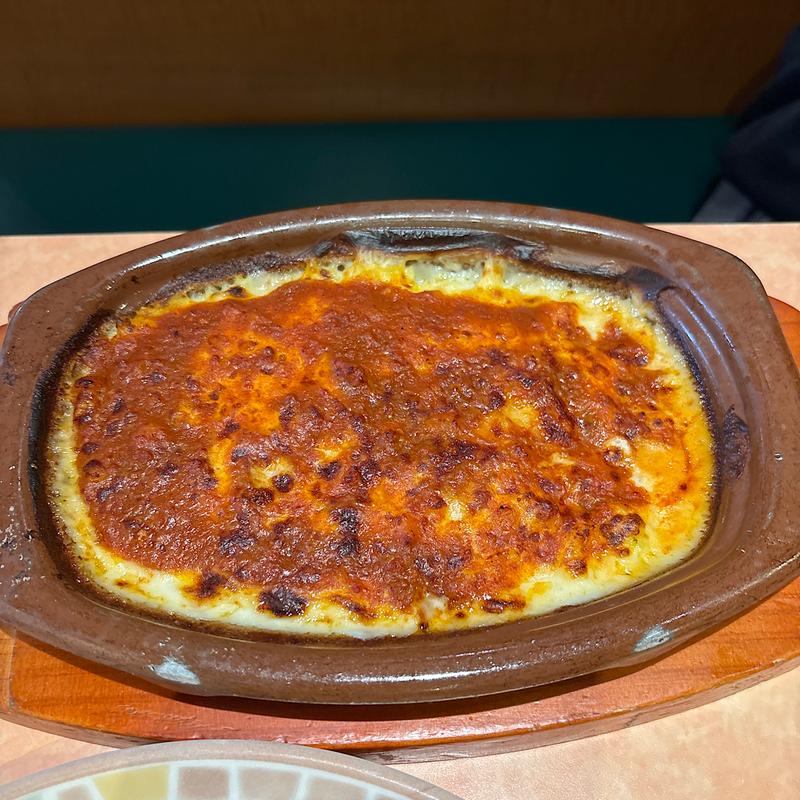 ミラノ風ドリア(サイゼリヤ CoCoLo新潟店)