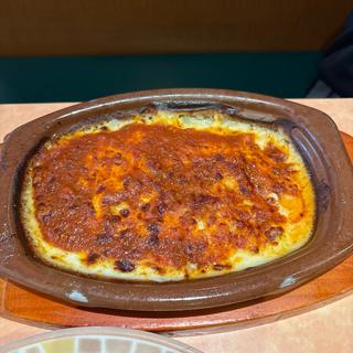 ミラノ風ドリア(サイゼリヤ CoCoLo新潟店)