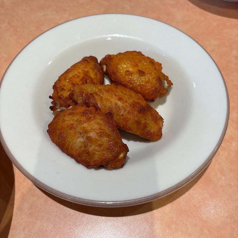 香味チキン(サイゼリヤ CoCoLo新潟店)