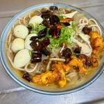 四川風蕎麦