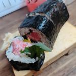 とろたく太巻き