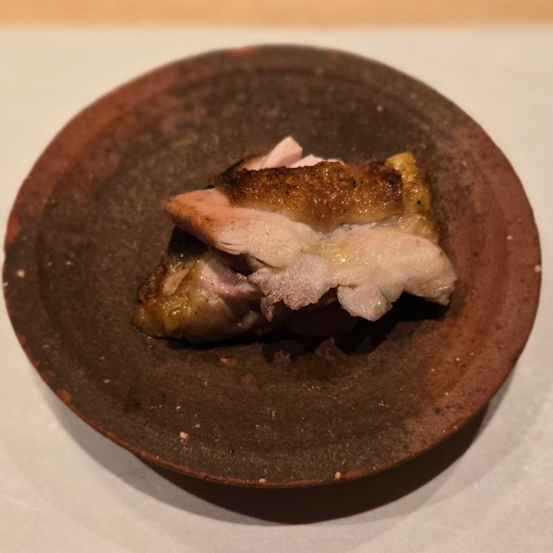 兵庫県播州「百日どり」炭焼き(炭の音 あすと)