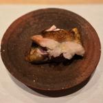 兵庫県播州「百日どり」炭焼き