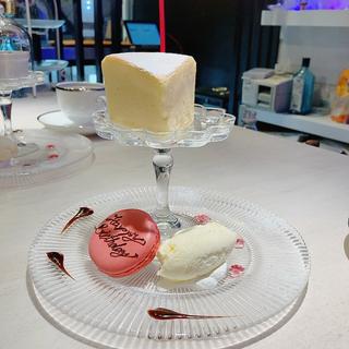 スフレフロマージュ